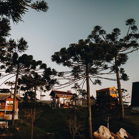 ウルビシ Morada Nas Montanhas Chale 08ヴィラ エクステリア 写真