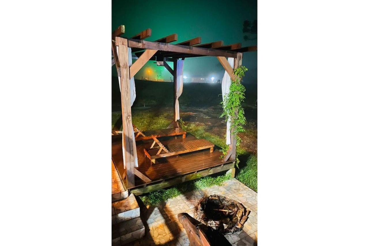 ウルビシ Morada Nas Montanhas Chale 08ヴィラ エクステリア 写真