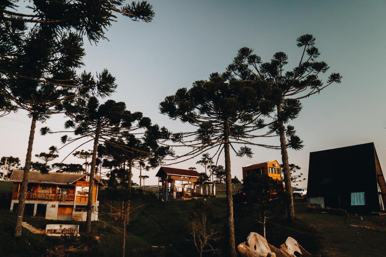 ウルビシ Morada Nas Montanhas Chale 08ヴィラ エクステリア 写真